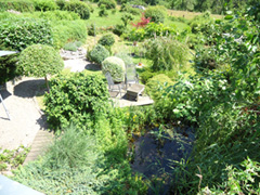 Sommergarten